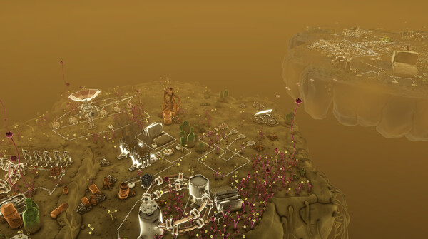 Microtopia: Prologue gameplay screenshot