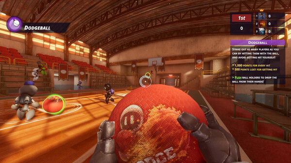 MicroWorks gameplay screenshot