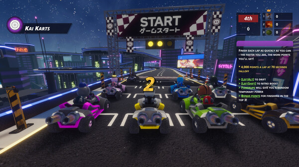MicroWorks gameplay screenshot