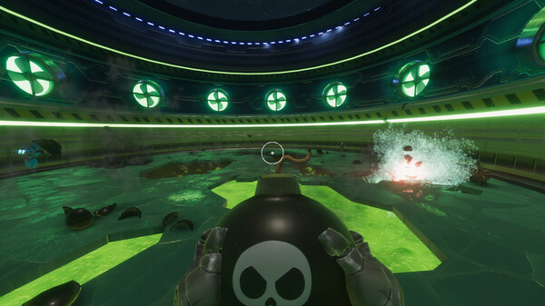 MicroWorks gameplay screenshot