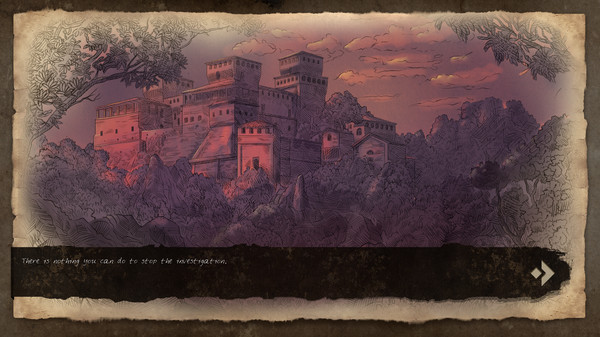Midnight Caravan gameplay screenshot