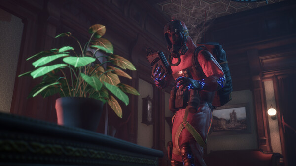 Midnight Ghost Hunt gameplay screenshot