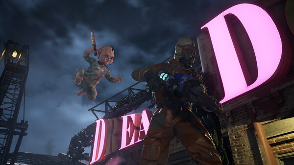 Midnight Ghost Hunt gameplay screenshot