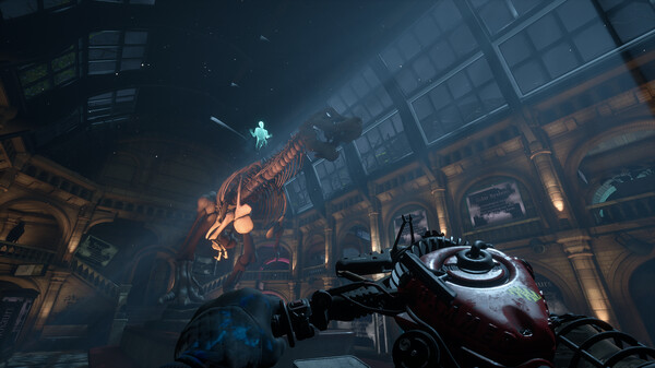 Midnight Ghost Hunt gameplay screenshot