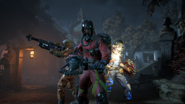 Midnight Ghost Hunt gameplay screenshot
