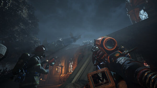 Midnight Ghost Hunt gameplay screenshot