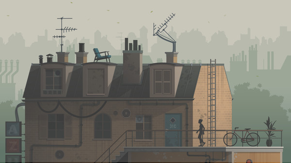Midnight Girl gameplay screenshot