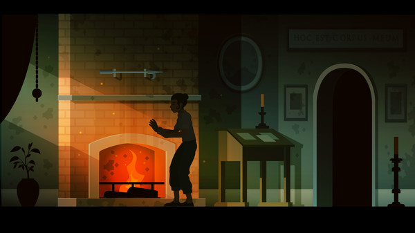 Midnight Girl gameplay screenshot