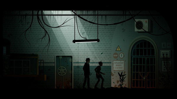 Midnight Girl gameplay screenshot