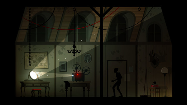 Midnight Girl gameplay screenshot