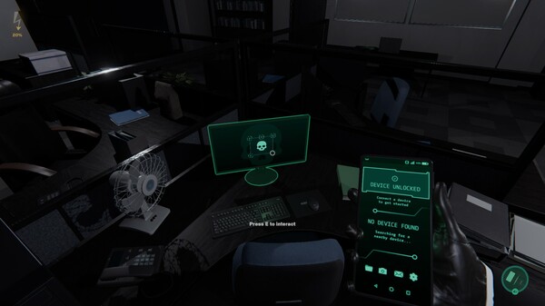 Midnight Heist gameplay screenshot