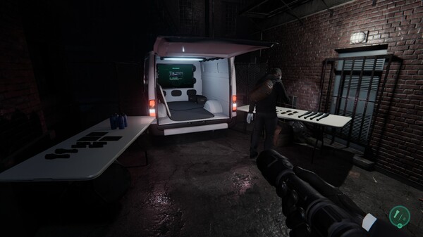 Midnight Heist gameplay screenshot