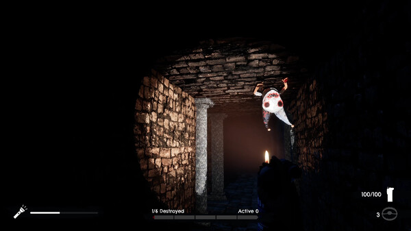 Midnight Mayhem gameplay screenshot