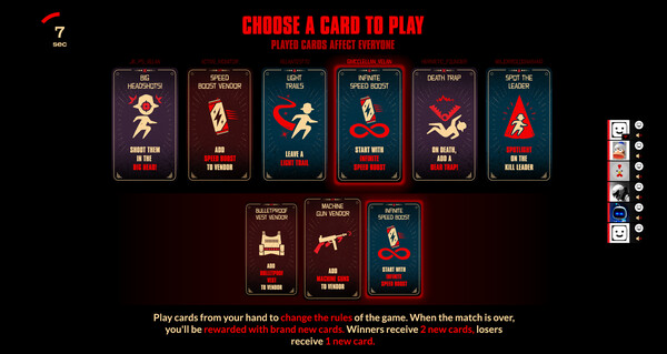 Midnight Murder Club gameplay screenshot