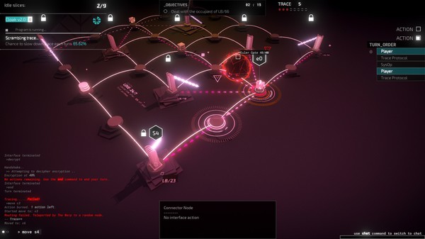 Midnight Protocol gameplay screenshot