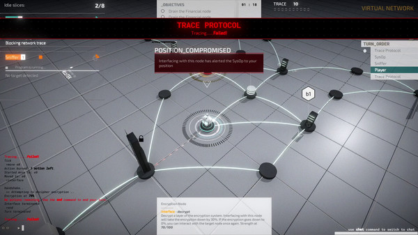 Midnight Protocol gameplay screenshot