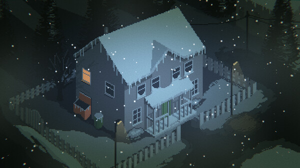 Midnight Scenes: A Safe Place gameplay screenshot
