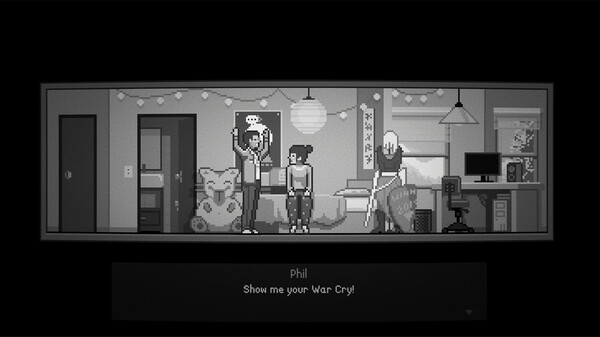 Midnight Scenes: A Safe Place gameplay screenshot