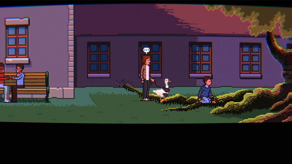 Midnight Scenes: From the Woods gameplay screenshot