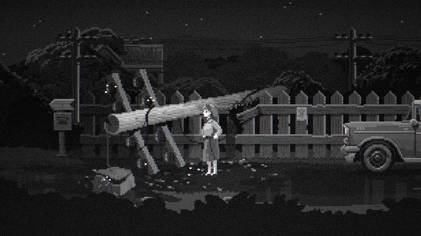 Midnight Scenes: The Highway gameplay screenshot