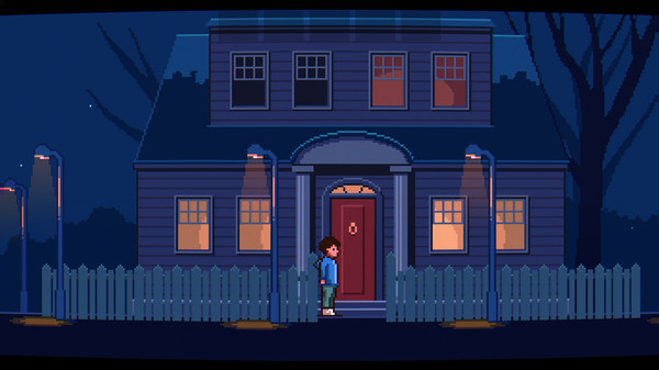 Midnight Scenes: The Nanny gameplay screenshot