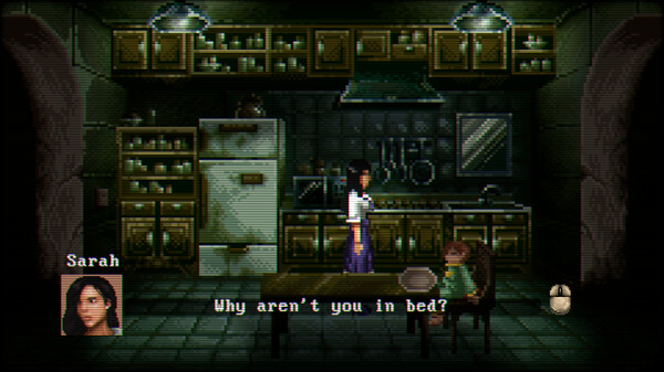 Midnight Special gameplay screenshot