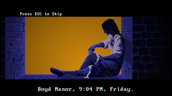 Midnight Special gameplay screenshot