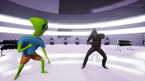Mido and Di gameplay screenshot