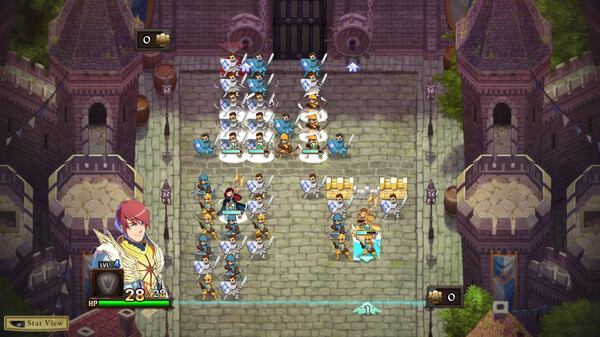 Might & Magic: Clash of Heroes - Definitive Edition gameplay screenshot