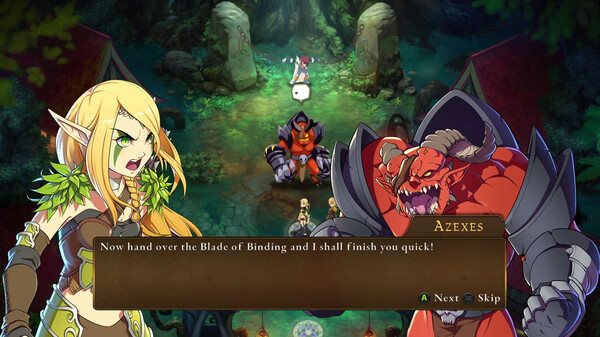 Might & Magic: Clash of Heroes - Definitive Edition gameplay screenshot