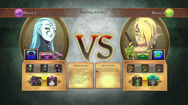 Might & Magic: Clash of Heroes - Definitive Edition gameplay screenshot