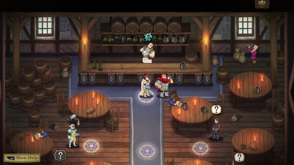 Might & Magic: Clash of Heroes - Definitive Edition gameplay screenshot