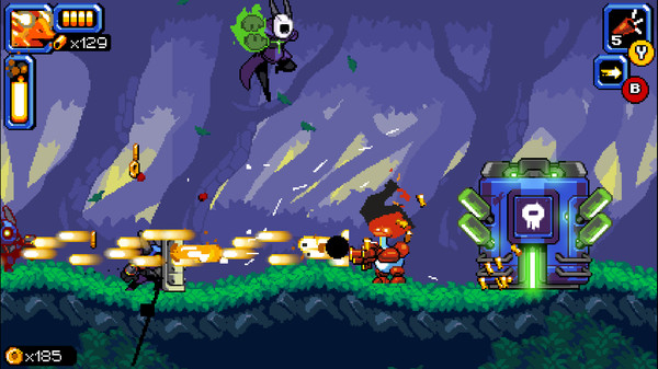 Mighty Goose gameplay screenshot