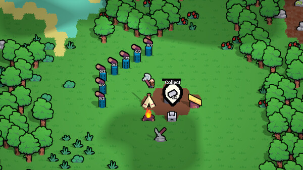 MIGLORN gameplay screenshot