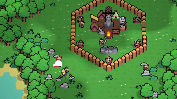 MIGLORN gameplay screenshot