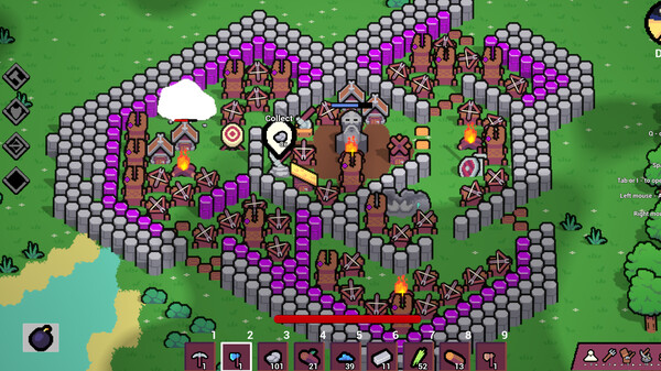 MIGLORN gameplay screenshot