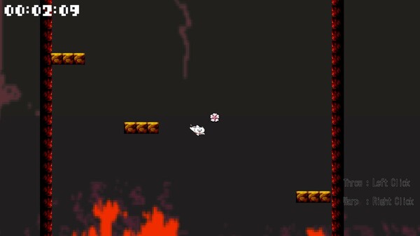 Miko in Maguma gameplay screenshot