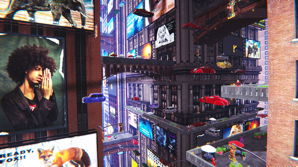 MiLE HiGH TAXi gameplay screenshot