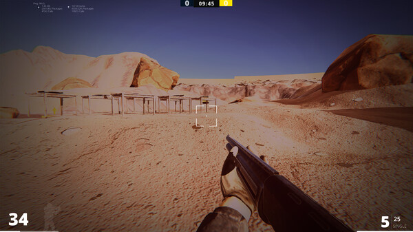 Military Battlefield: Enlisted gameplay screenshot