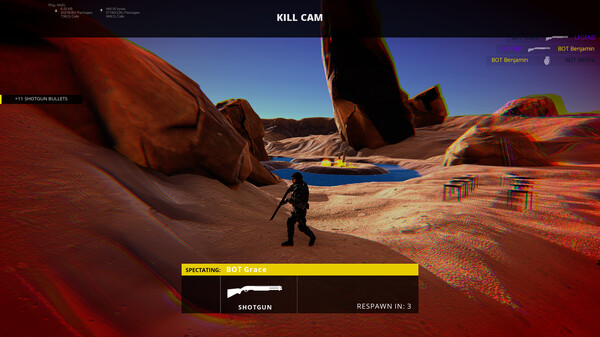 Military Battlefield: Enlisted gameplay screenshot