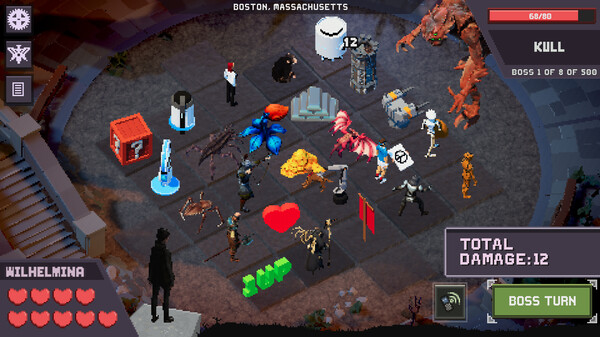 Million Monster Militia gameplay screenshot