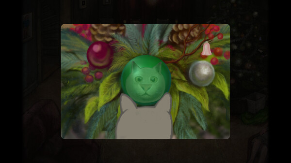 Milo and the Christmas Gift gameplay screenshot