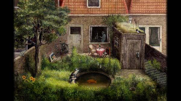 Milo and the Magpies gameplay screenshot