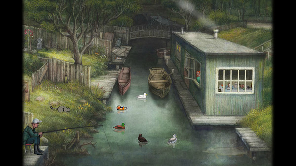 Milo and the Magpies gameplay screenshot