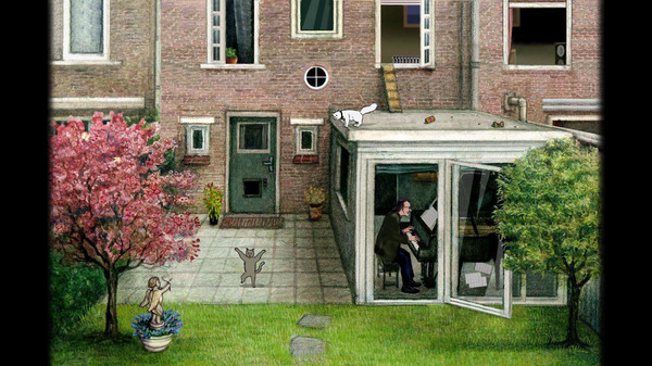 Milo and the Magpies gameplay screenshot