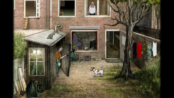Milo and the Magpies gameplay screenshot