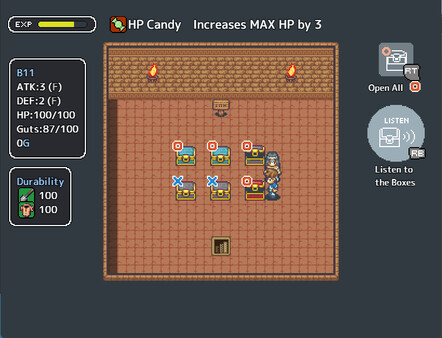 Mimic Logic gameplay screenshot