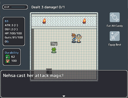 Mimic Logic gameplay screenshot