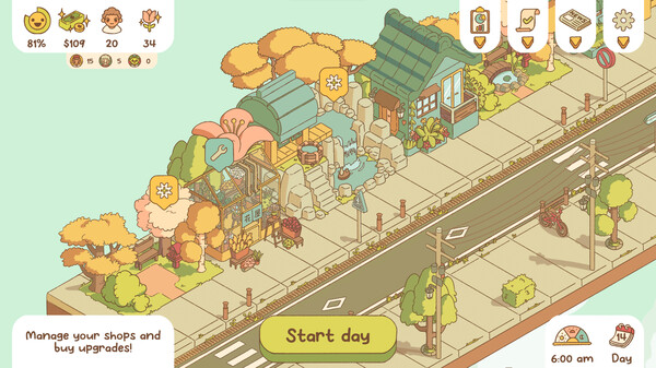 Minami Lane gameplay screenshot