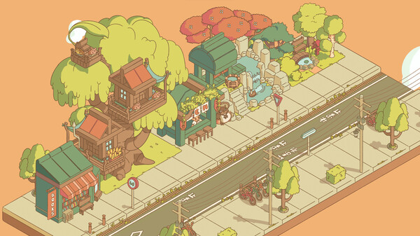 Minami Lane gameplay screenshot